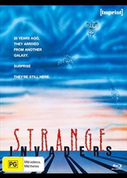Buy Strange Invaders | Imprint Collection #299