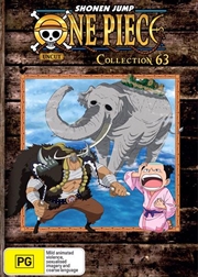 Buy One Piece - Uncut - Collection 63 - Eps 771-782