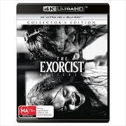 Buy Exorcist - Believer | Blu-ray + UHD - Collector's Edition, The