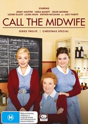 Buy Call The Midwife - Series 12