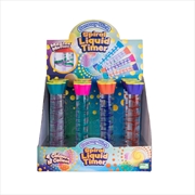 Buy Sensory Stick Spiral Liquid Timer (SENT AT RANDOM)