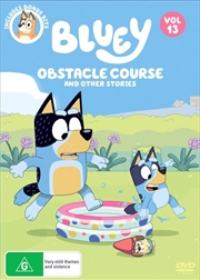 Buy Bluey - Obstacle Course - Vol 13