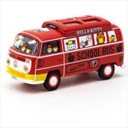 Buy 1:64 Hello Kitty VW Type II (T2)  Bus