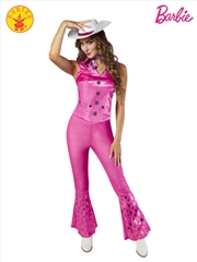 Buy Barbie Cowgirl Deluxe Costume - Size L