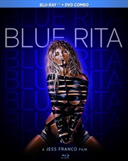Buy Blue Rita [Special Edition Blu-ray + DVD]
