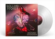 Buy Hackney Diamonds - Diamond Clear Vinyl