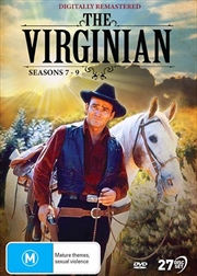 Buy Virginian - Season 7-9 - Collection 3, The