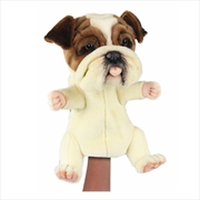 Buy British Bulldog Puppet
