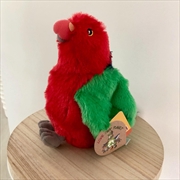 Buy Elvis The King Parrot 18cm