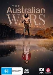 Buy Australian Wars, The