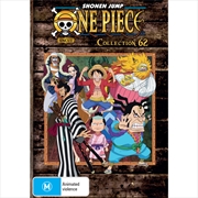 Buy One Piece - Uncut - Collection 62 - Eps 759-770