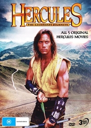 Buy Hercules | TV Movies