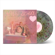Buy After School - Clear, Black & Green Coloured Vinyl