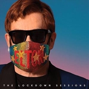Buy Lockdown Sessions: Blue Lp