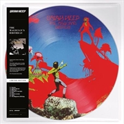 Buy Magician's Birthday - Limited Vinyl Picture Disc