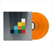 Buy The Harmony Codex - Orange Vinyl