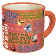 Buy Monty Python Mug