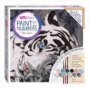 Buy Paint By Numbers Canvas Blue Eyes