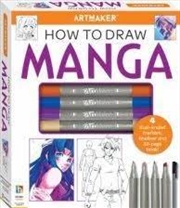 Buy How To Draw Manga Kit