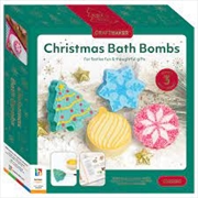 Buy Christmas Bath Bombs Kit