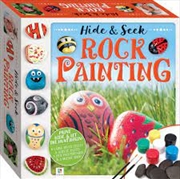 Buy Hide And Seek Rock Painting Kit