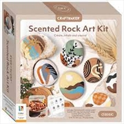 Buy Scented Rock Art Kit