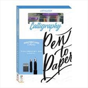 Buy Masterclass Collection Calligraphy