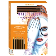 Buy Masterclass Collection Watercolour Pencils
