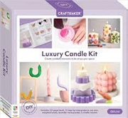 Buy Craft Maker Luxury Candle Kit