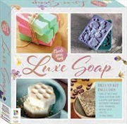 Buy Luxe Soap Deluxe Essentials Kit