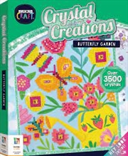 Buy Curious Craft: Crystal Creations Butterfly Garden
