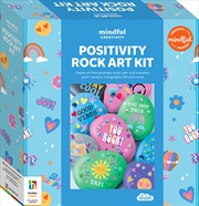Buy Positivity Rock Art Kit