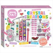 Buy Ultimate Crystal Creations Accessory Kit