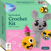 Buy Get Hooked! Crochet Kit