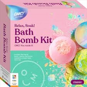 Buy Relax, Soak! Bath Bomb Kit