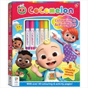 Buy Colouring Kit Cocomelon