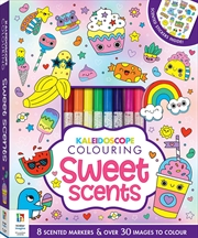 Buy Colouring Kit Sweet Scents