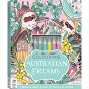 Buy Colouring Kit: Australian Dreams