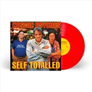 Buy Self Totalled (Red Marble Vinyl)
