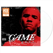 Buy G.A.M.E. - White Vinyl