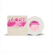 Buy Closer - White Coloured Vinyl