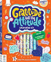 Buy Gratitude With Attitude Colour