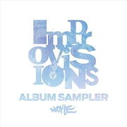 Buy Improvisions (Album Sampler - White Vinyl)