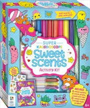 Buy Colouring: Sweet Scents Activity
