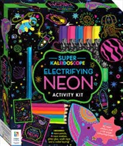 Buy Electrifying Neon Activity Kit