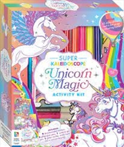 Buy Unicorn Magic Activity Kit