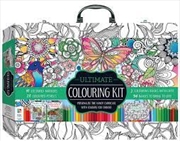 Buy Colouring Carry Case: Nature