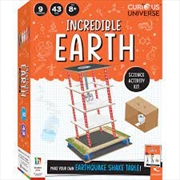 Buy Curious Universe Kit: Incredible Earth