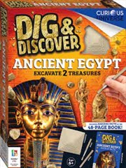 Buy Dig & Discover Kit: Ancient Egypt