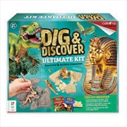 Buy Dig & Discover Ultimate Kit